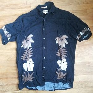 Men's short sleeve shirt